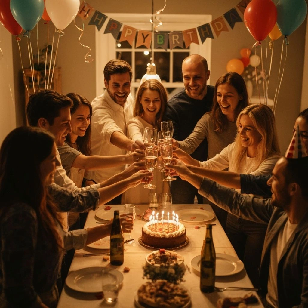 Foto estilo polaroid