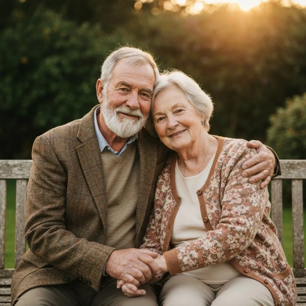 Foto estilo polaroid