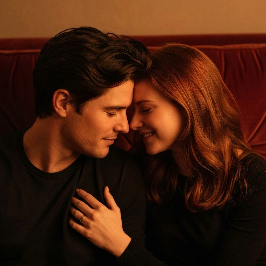 Foto estilo polaroid