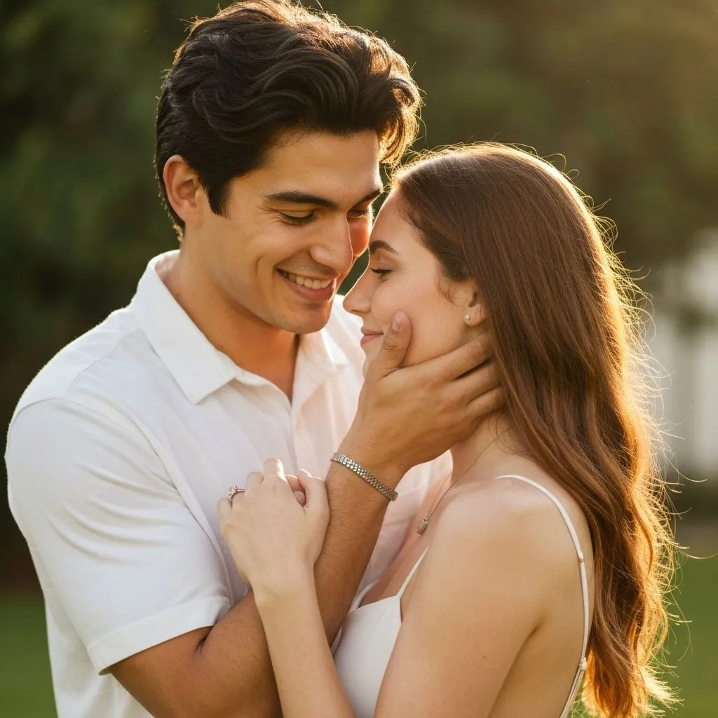 Foto estilo polaroid