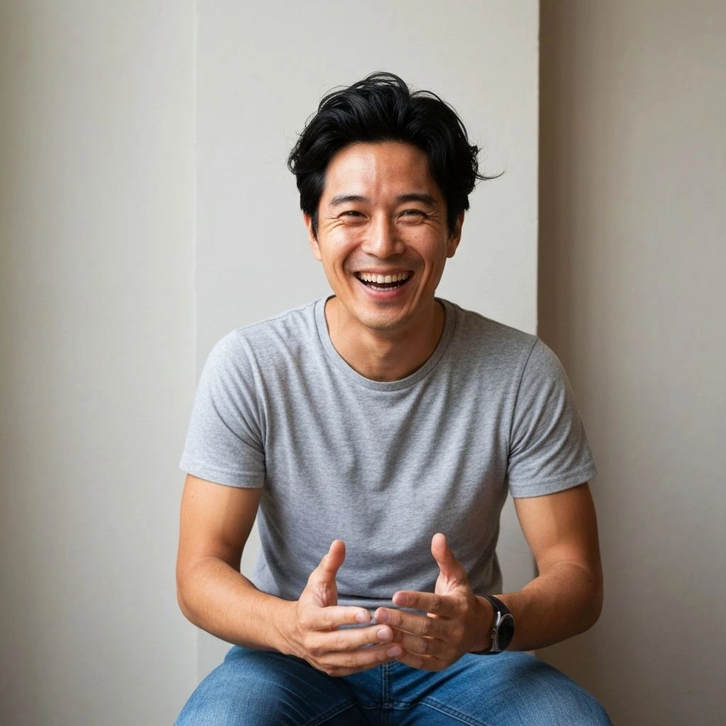 Foto estilo polaroid